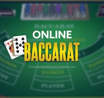 Casino baccarat bandar BACCARAT