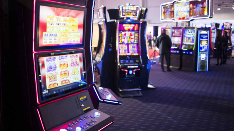 The Art of the Spin: A Deep Dive into the Evolution and Allure of Slot Machines
