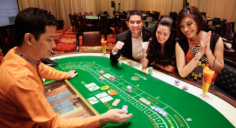 Baccarat Without Casino Airs